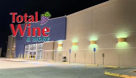 Total wine metairie - Liquor Stores Metairie, LA ; Total Wine & More; Opens in 8 h 53 min. Total Wine & More opening hours. Verified Listing. Updated on December 19, 2023 +1 504-267-8866. 